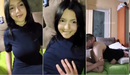 Top 10 Viral Video Rare 2025 Sherly Cantik Abg SMP Dikokop Belakangnya Viral Tiktok Top Trending Global
