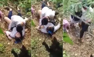 Abg Sma Viral on Social Media Viral Film in 2025 Cewek Ketahuan Main di Kebun Ketagihan Wiwik Bertiga Bareng Temen Smp Iclik di Apartemen of All Time Trending di Viral